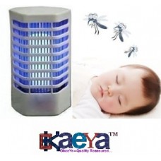 OkaeYa Electronic Mosquito and Insect Killer Cum Night Lamp